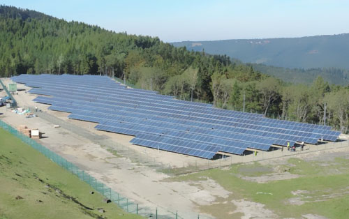 改造歐洲最大燃煤電站 波蘭擬建600MW太陽(yáng)能設(shè)施